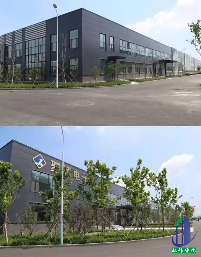 百級凈化工程，100級無塵車間標準