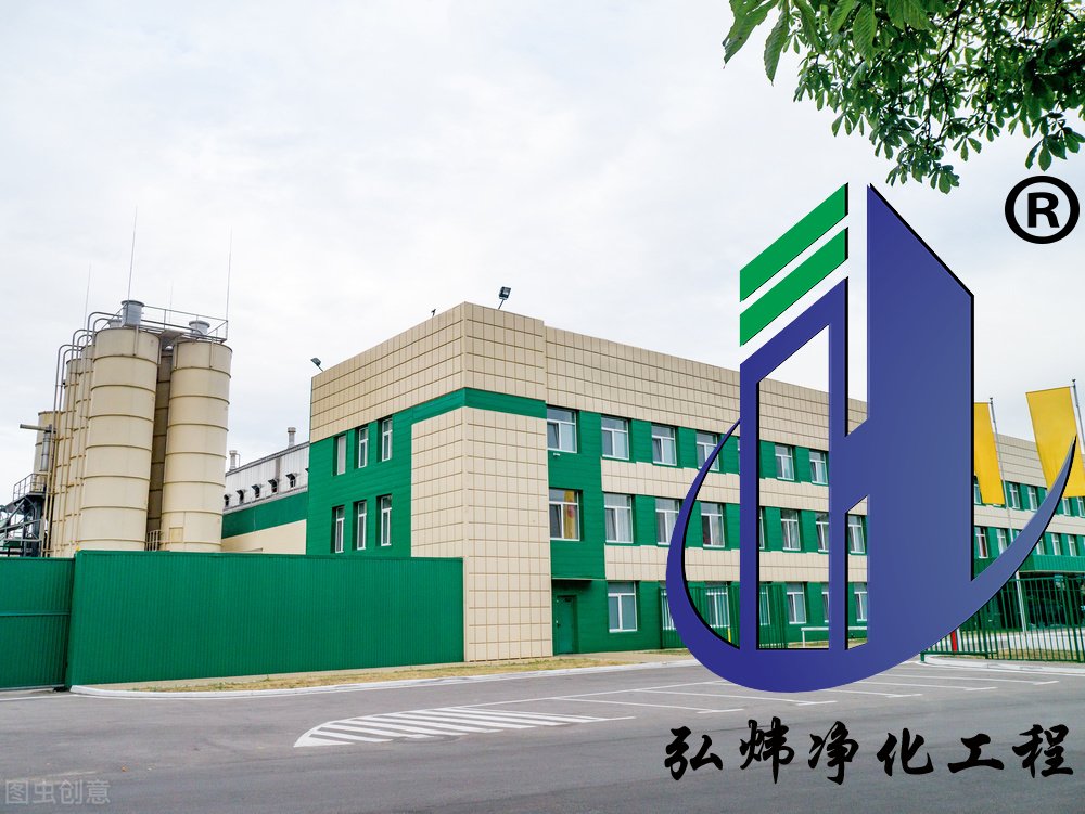 食品無(wú)塵車(chē)間裝修-千級(jí)凈化工程