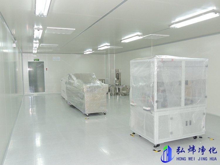 化妝品凈化車間 化妝品凈化車間