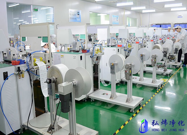 電子廠(chǎng)凈化工程