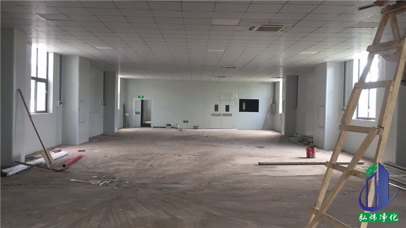 化妝品無(wú)塵車(chē)間 化妝品無(wú)塵車(chē)間