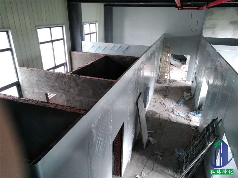 化妝品無(wú)塵車(chē)間 化妝品無(wú)塵車(chē)間