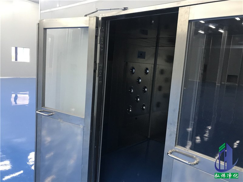 十萬(wàn)級(jí)凈化工程 十萬(wàn)級(jí)凈化工程