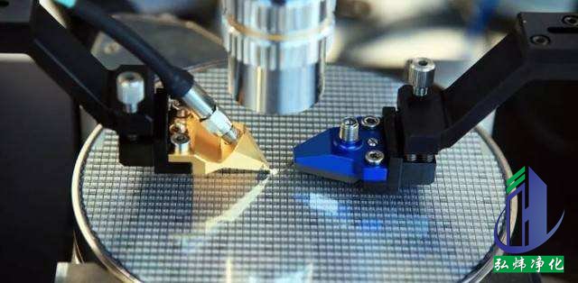 芯片無(wú)塵車(chē)間