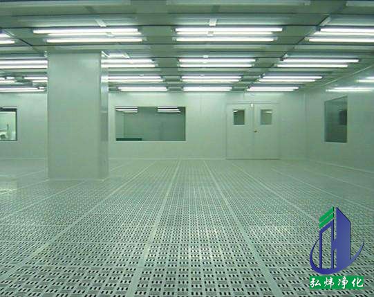 百級(jí)無(wú)塵車(chē)間