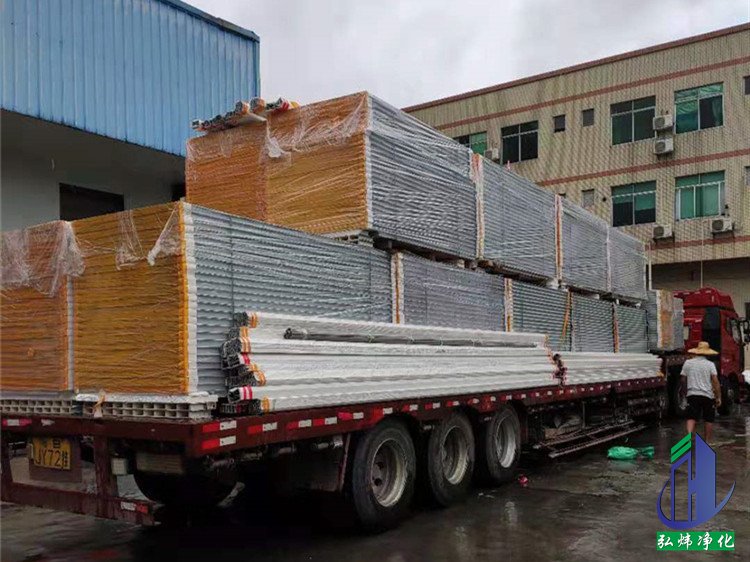 潔凈車間材料進(jìn)場 潔凈車間材料進(jìn)場