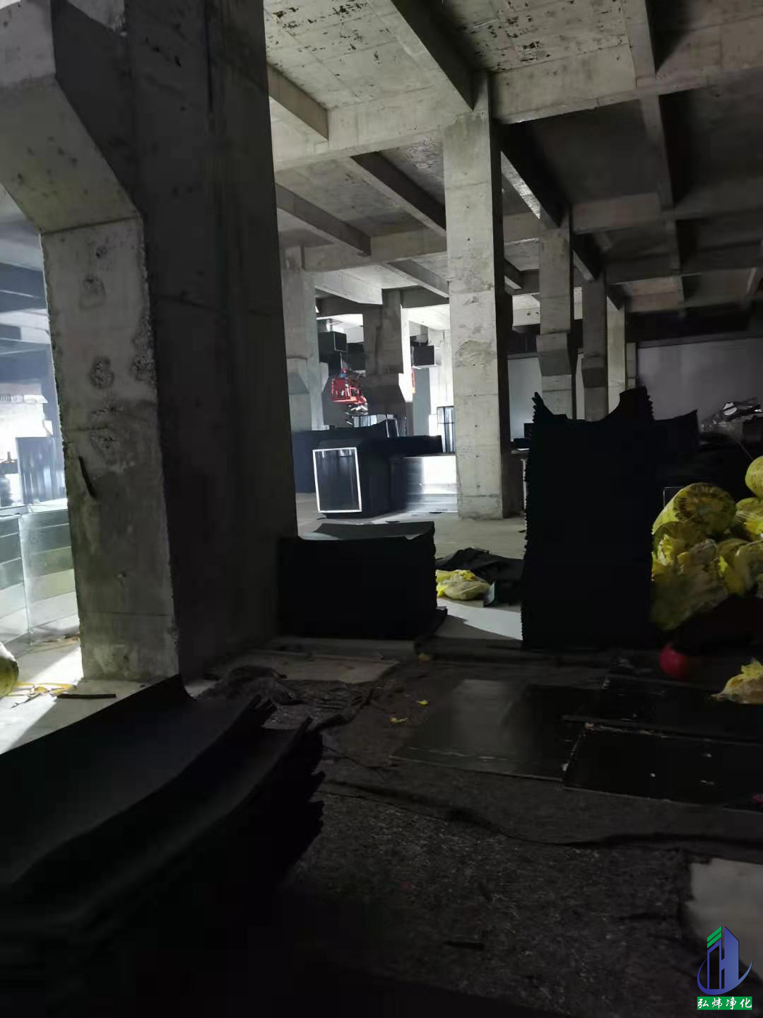 食品無塵車間裝修 食品無塵車間裝修