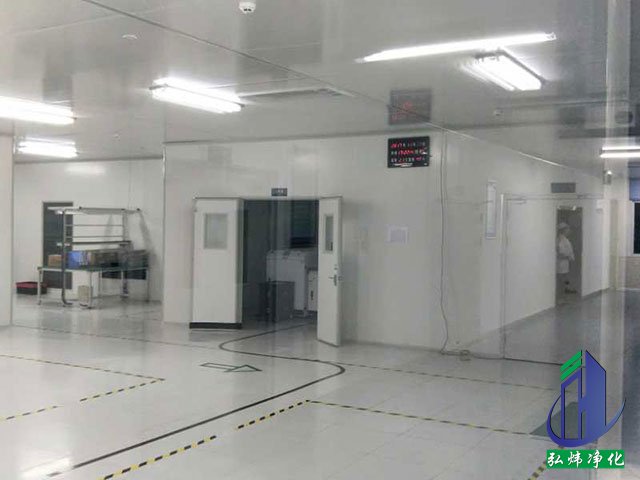 半導(dǎo)體無(wú)塵車(chē)間 半導(dǎo)體無(wú)塵車(chē)間