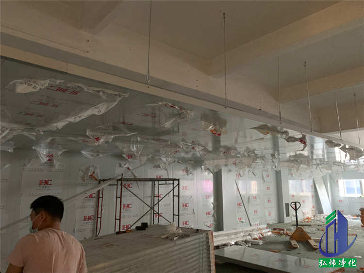 無(wú)塵車(chē)間裝修 無(wú)塵車(chē)間裝修