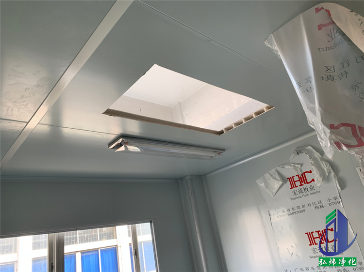 無(wú)塵車(chē)間工程 無(wú)塵車(chē)間工程