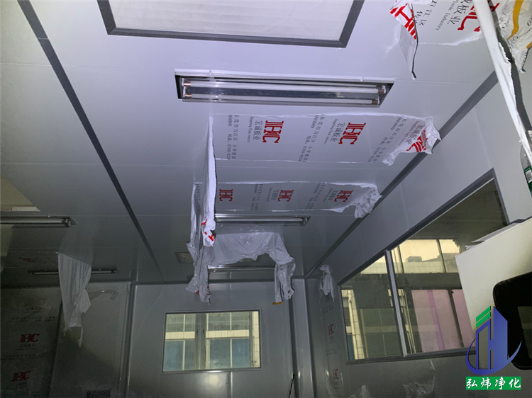 無(wú)塵車(chē)間工程 無(wú)塵車(chē)間工程