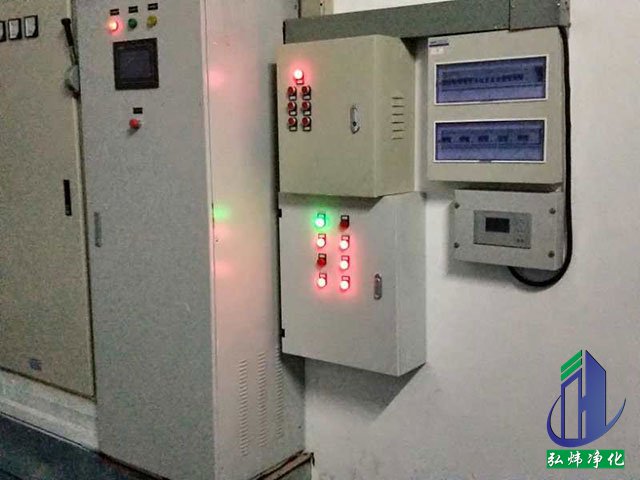 無(wú)塵車(chē)間工程 無(wú)塵車(chē)間工程