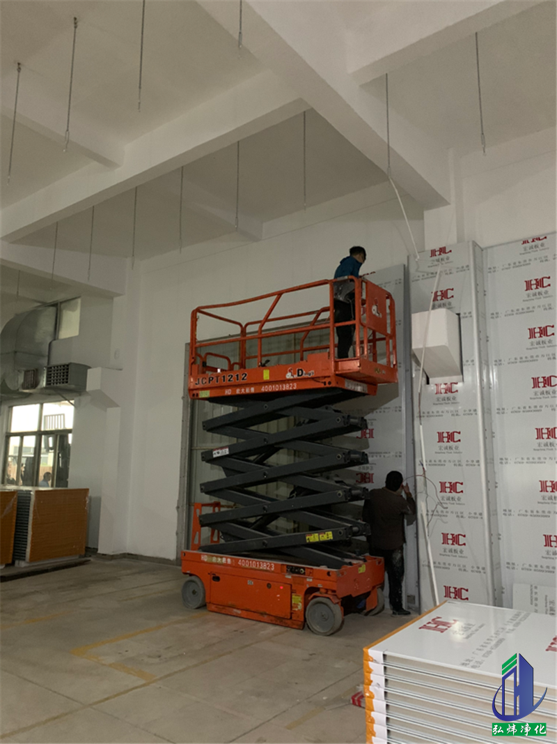 凈化工程裝修 凈化工程裝修