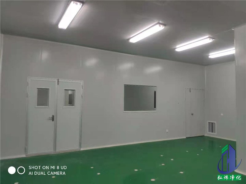 無塵車間工程 無塵車間工程
